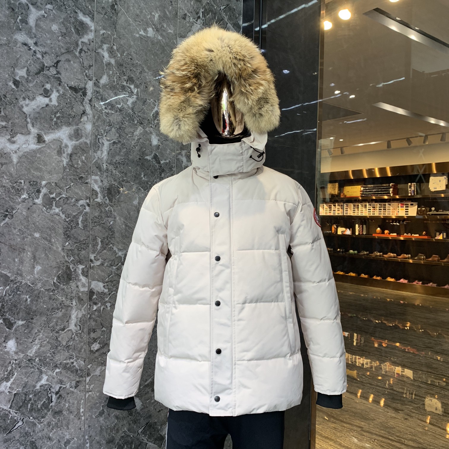 Canada Goose 29 Mens/Women Winter Jacket S-XXL