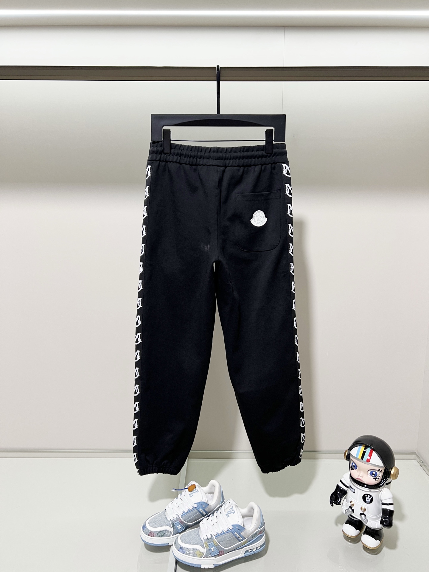 Moncler Unisex Pants Size S-XXL