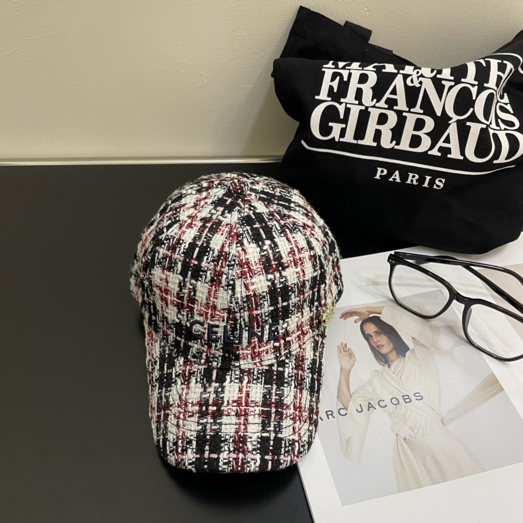 Celine Baseball Cap