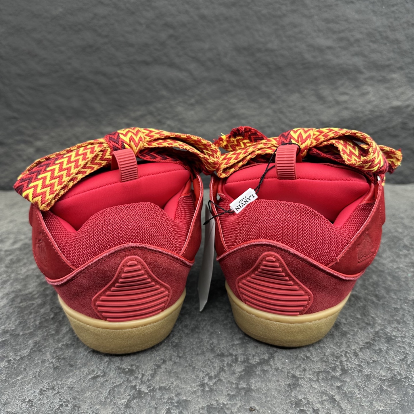 Lanvin Curb Sneaker Size 36-46