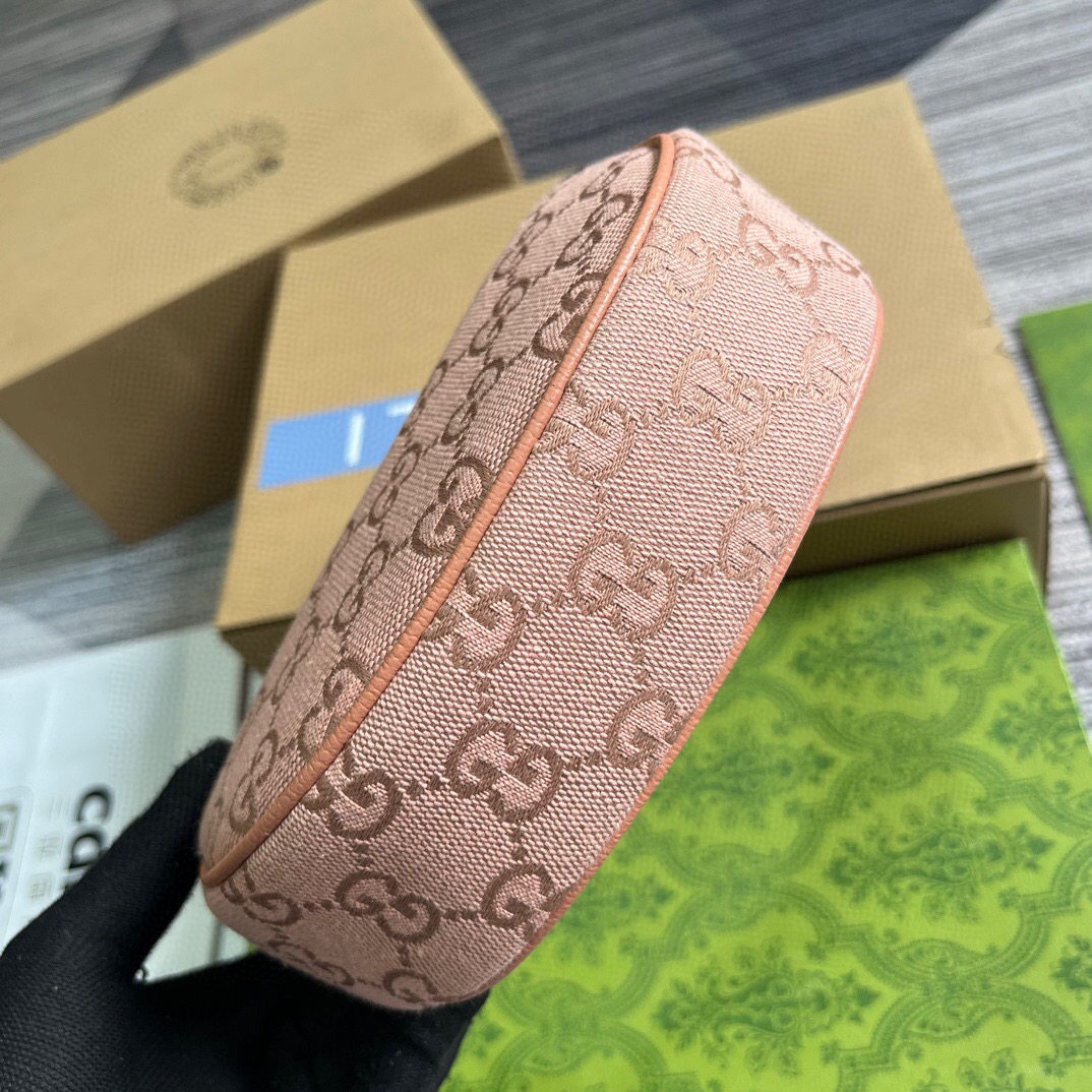 Gucci GG Ophidia Women Shoulder Bags Size 20*15*5cm