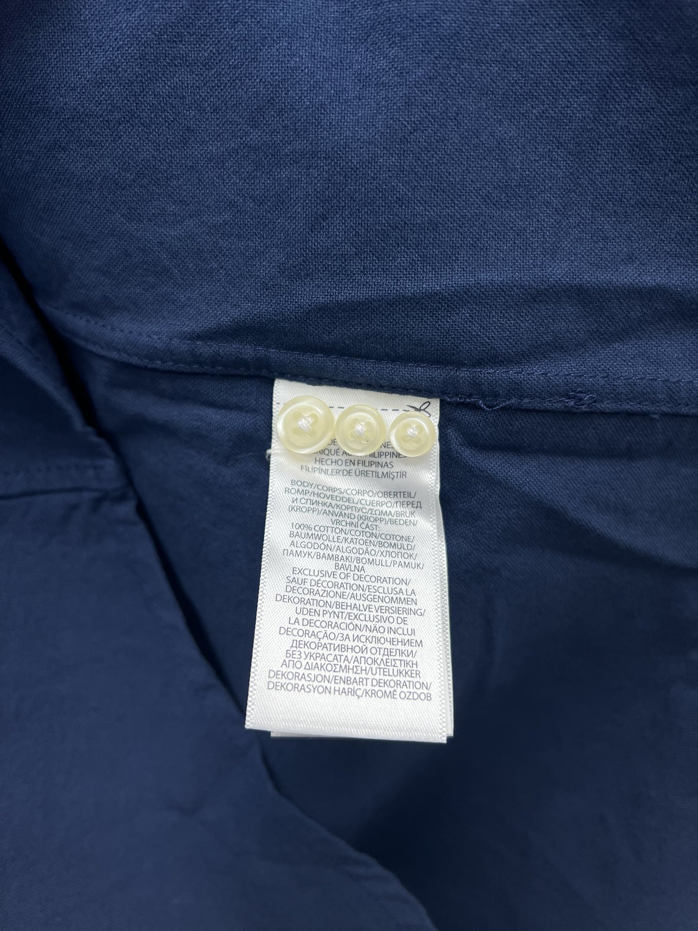 Ralph Lauren Unisex Shirt Size S-XXL