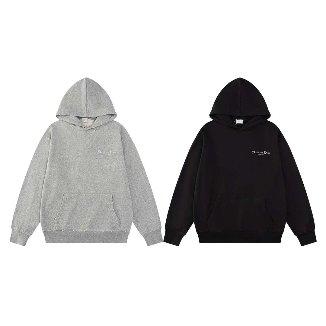 Dior New Unisex Sweatshirt Size S-XL