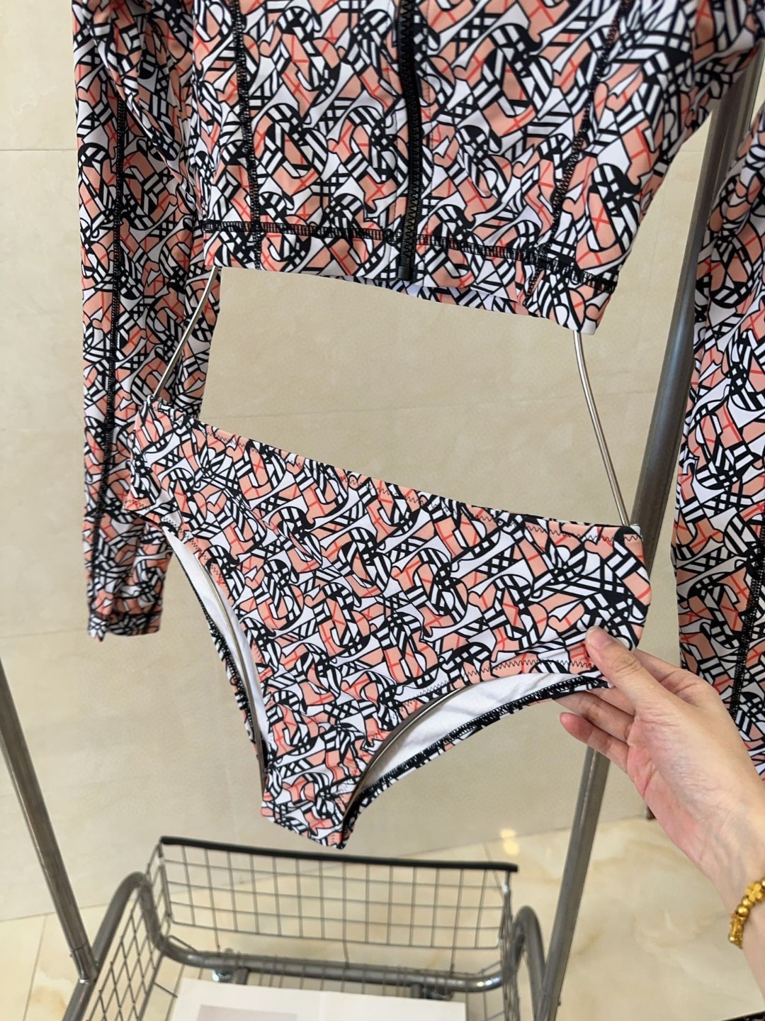 Burberry Swimsuit Size S-L