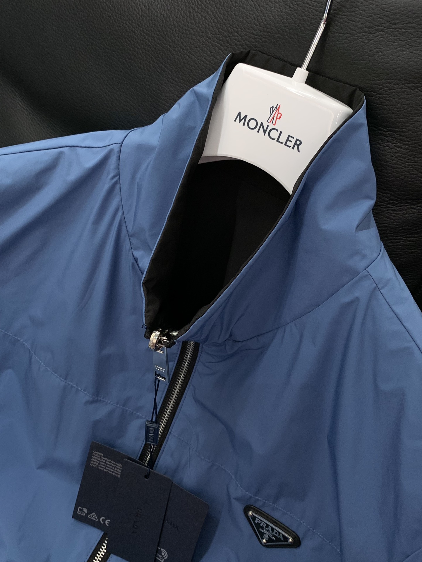 Prada Unisex Jacket Size M-XXXL