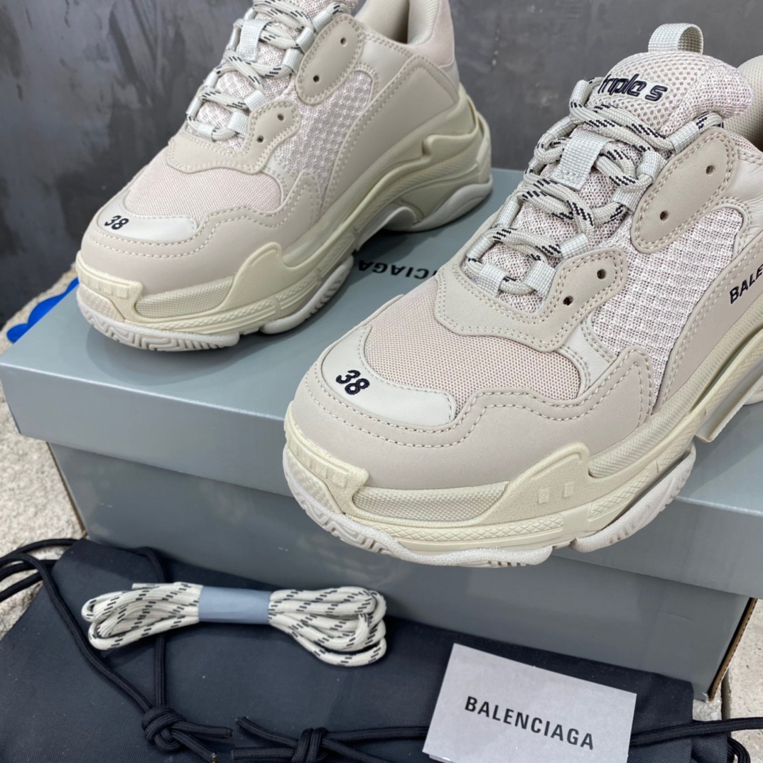 Balenciaga Triple S Sneaker Size 35-46