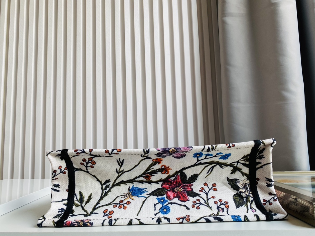 Dior Tote Women Shopping Bags 2-Size