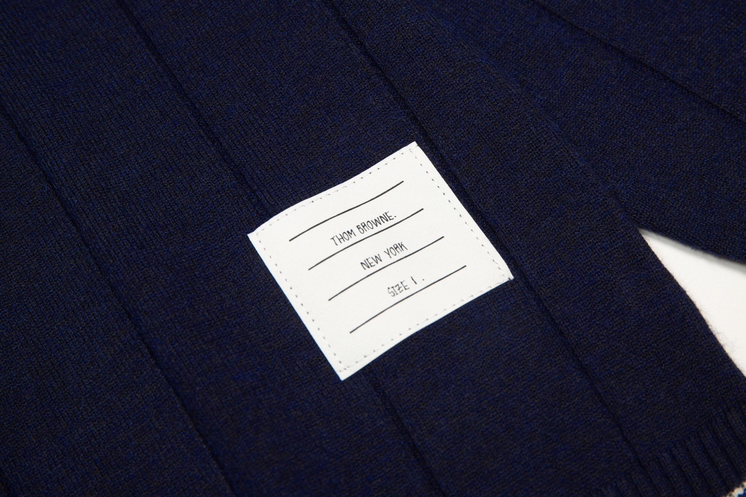 Thom Browne Unisex Sweatshirt Size S-XL