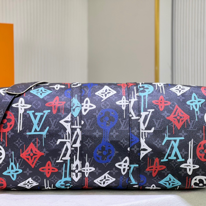 Louis Vuitton Keepall Travel Bags Size 50*29*23cm