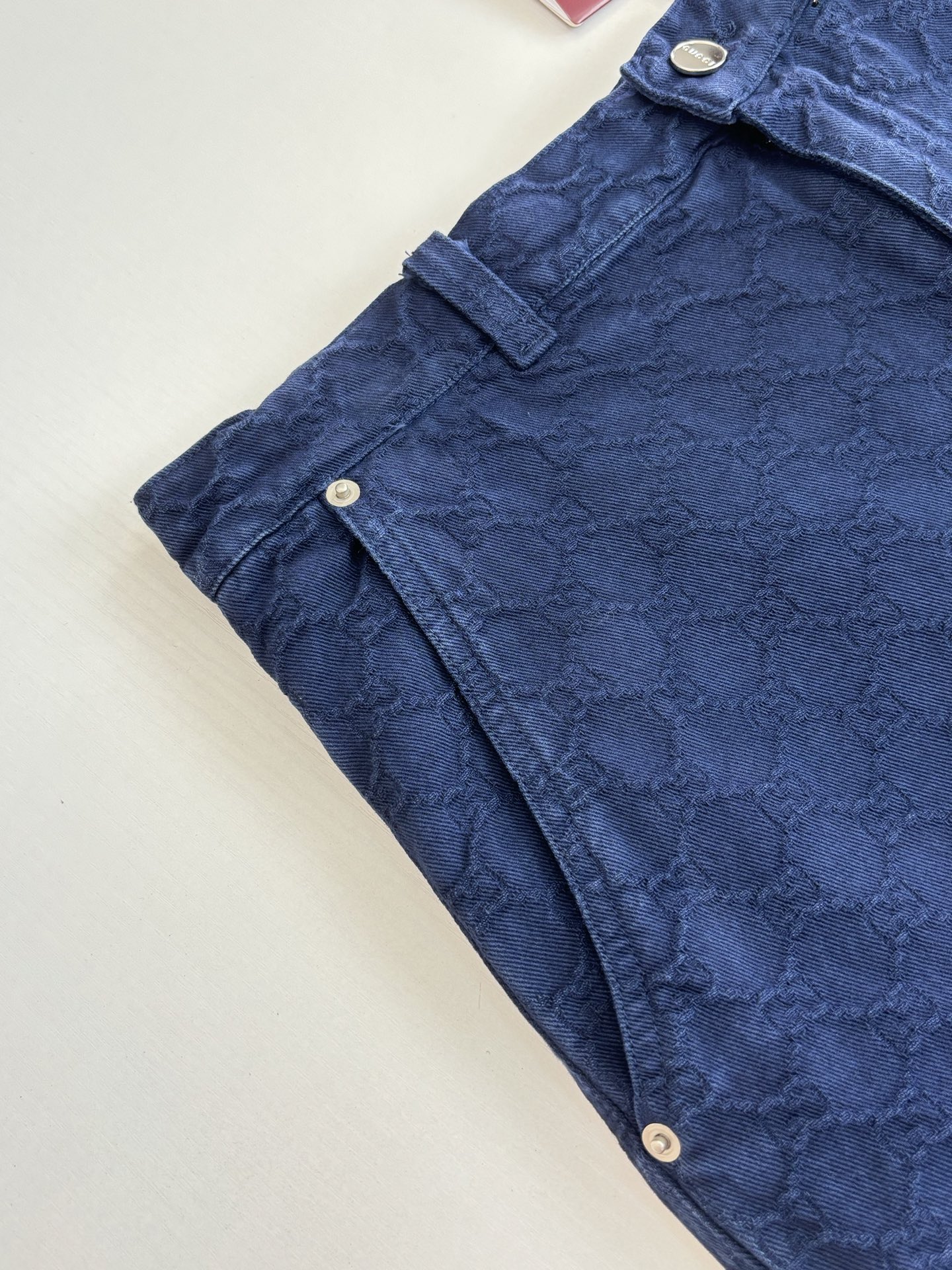 Gucci Unisex Jeans Size S-XL