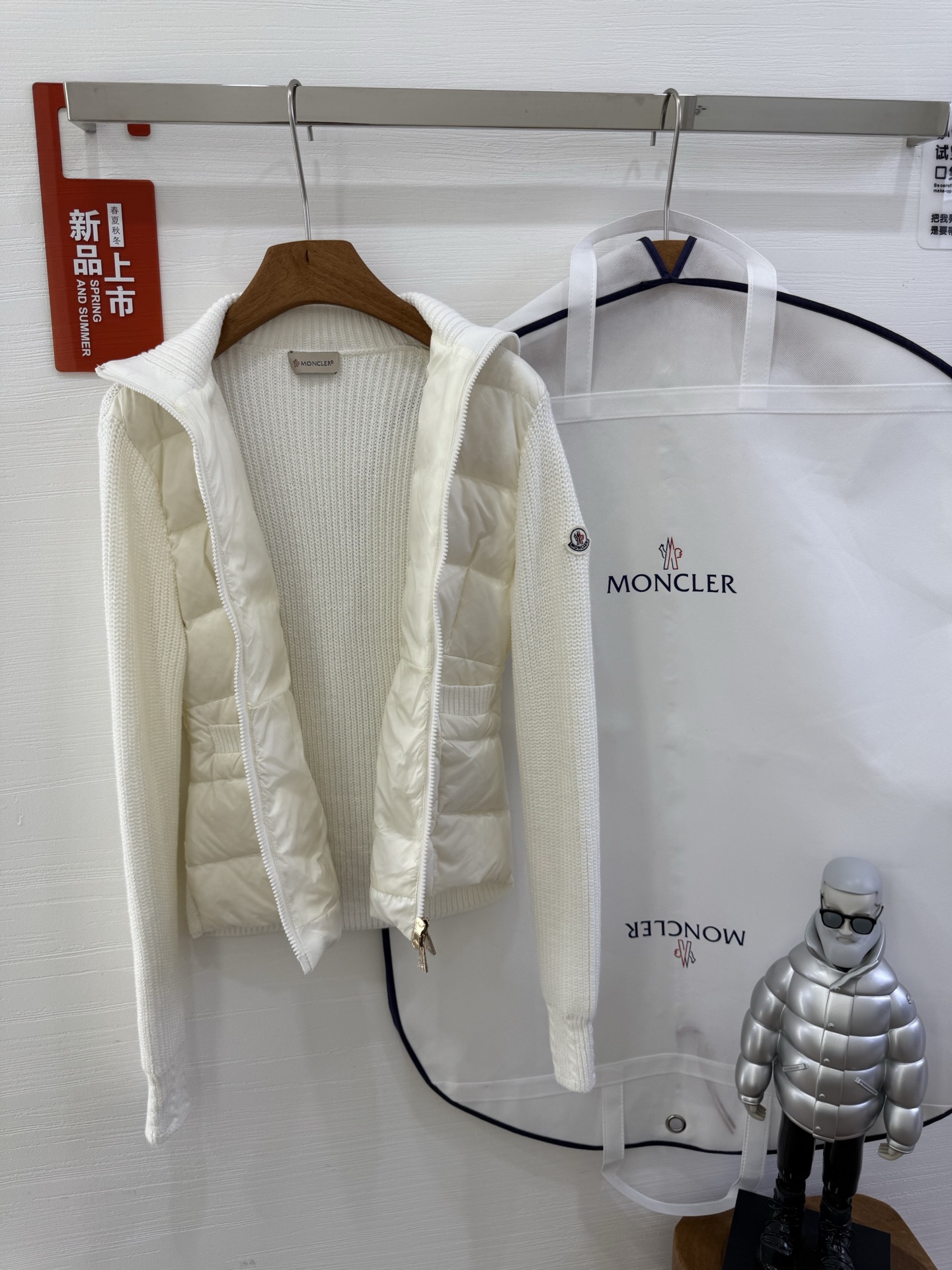Moncler 25SS Women Down Jacket Size S-XL