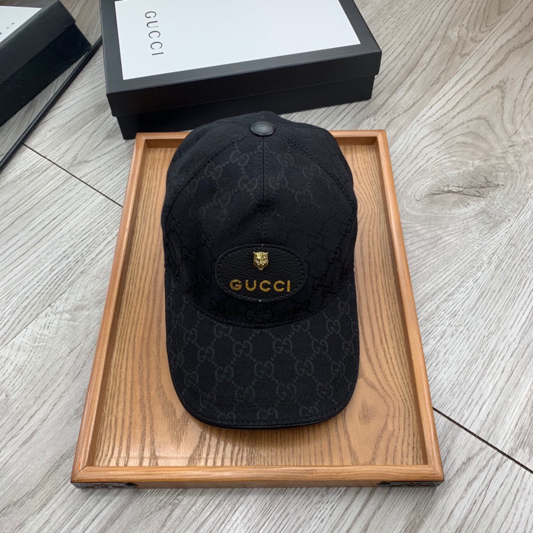 Gucci Baseball Cap 2-Color