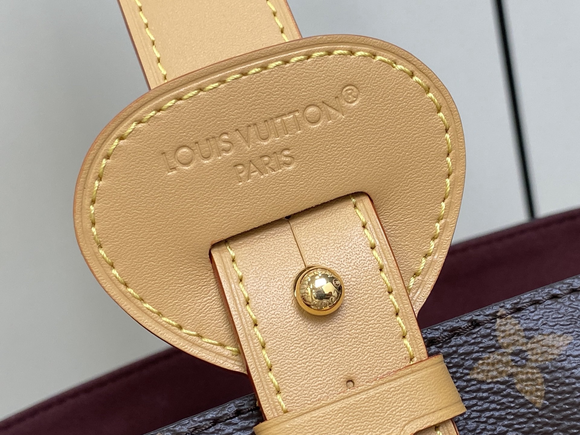 Louis Vuitton M12926 All In Monogram Women Shoulder Bags Size 31*18*26cm