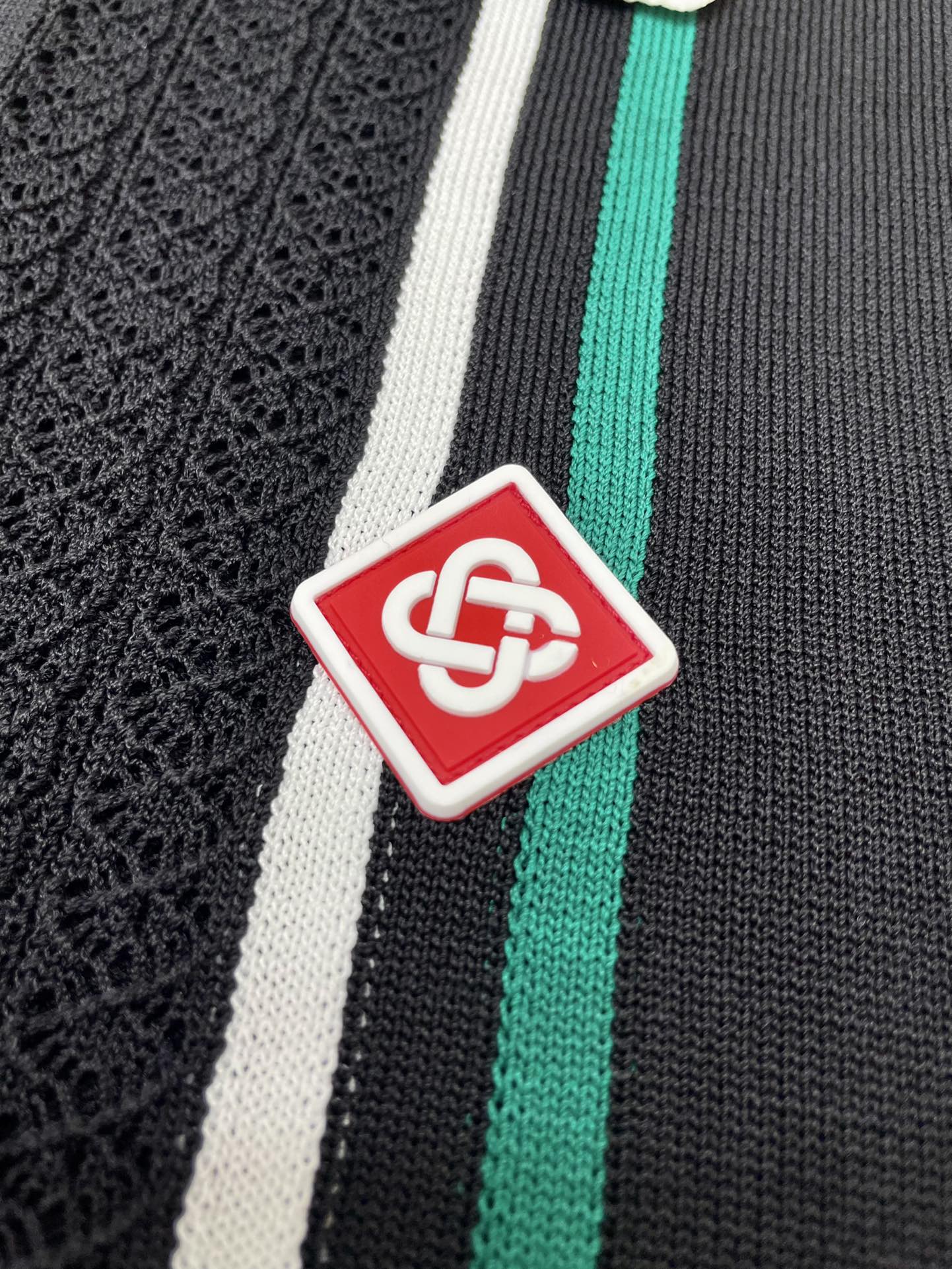 Casablanca Polo Shirt Size S-XL