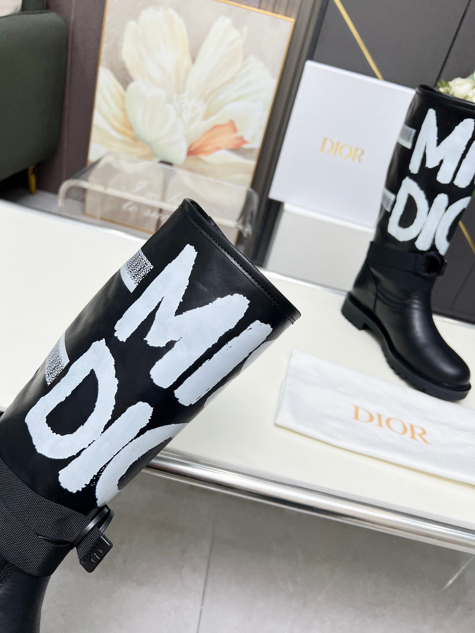 Dior Miss New Boots Size 36-41