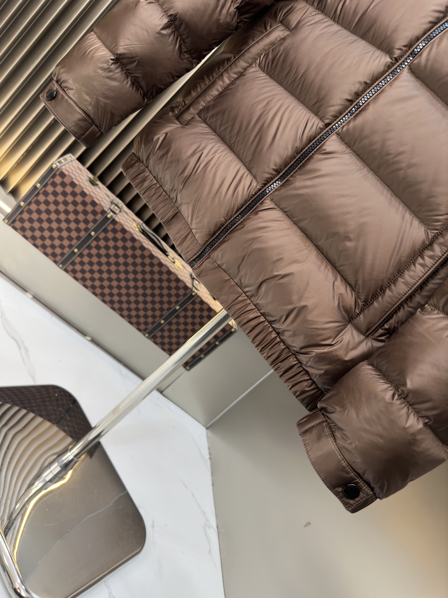 Gucci 25ss Unisex Down Jacket Size M-XXXL