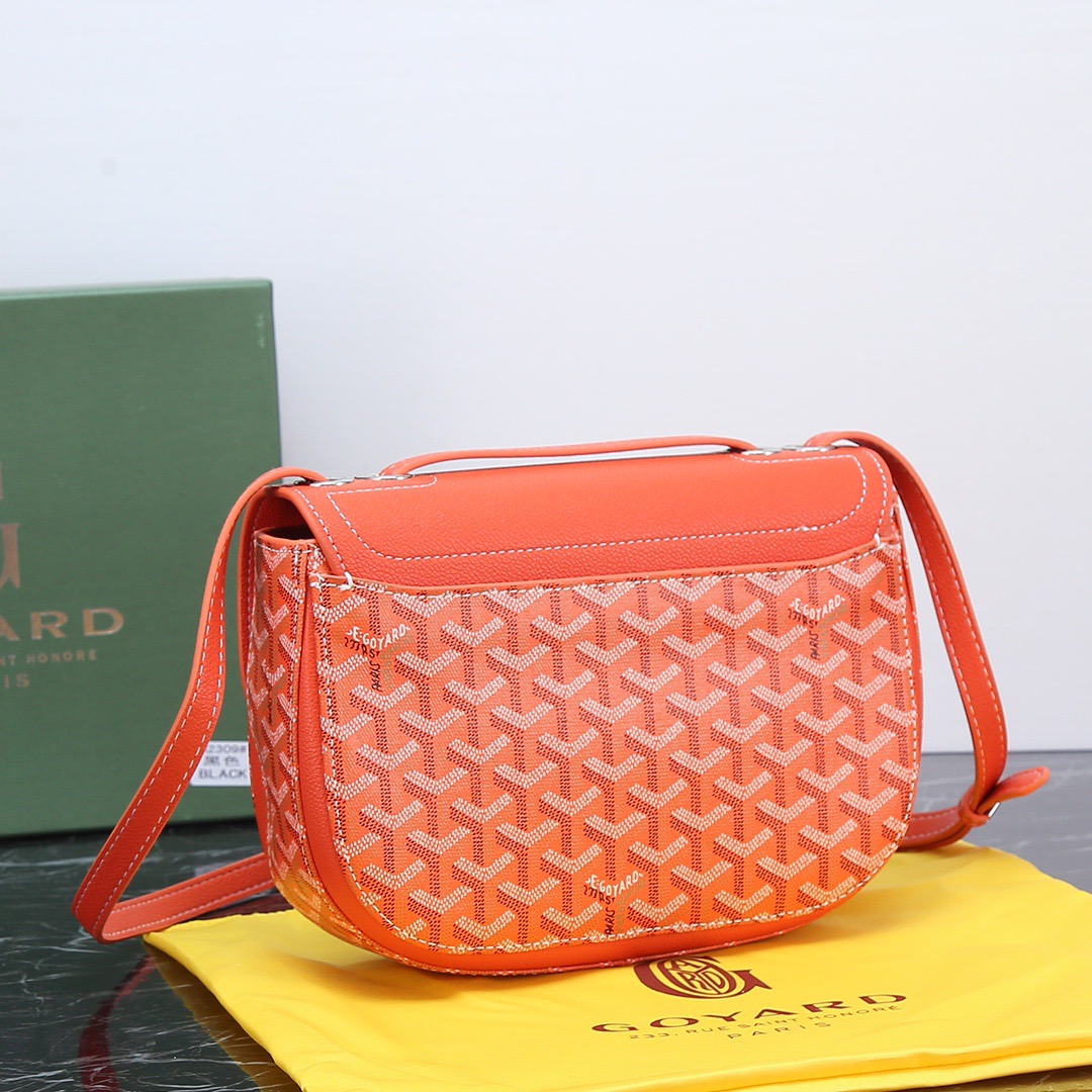 Goyard Vendome Women Shoulder Bags Size 25*17*8cm
