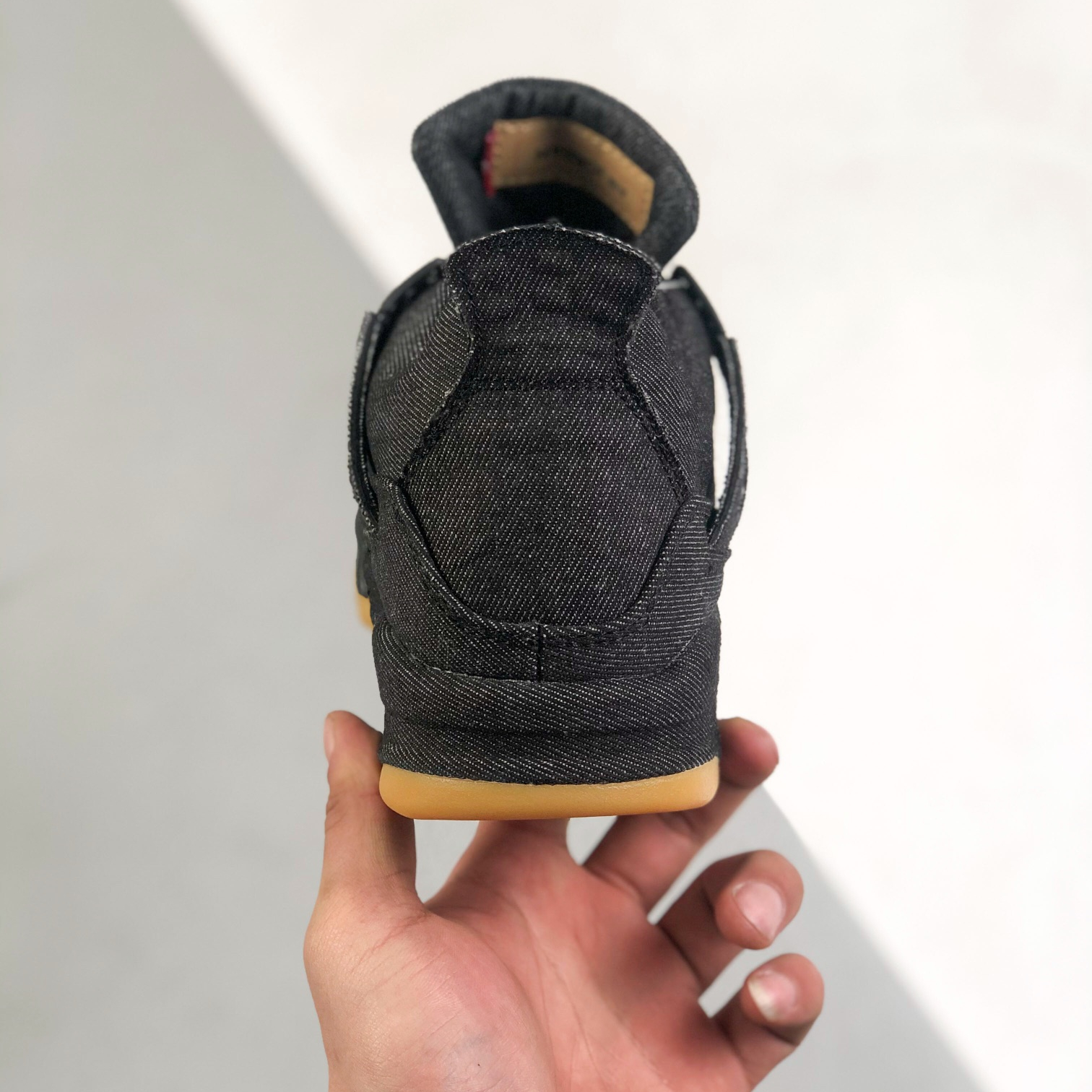 Nike Air Jordan 4 x Levis Sneakers Shoes Gr. 40-46