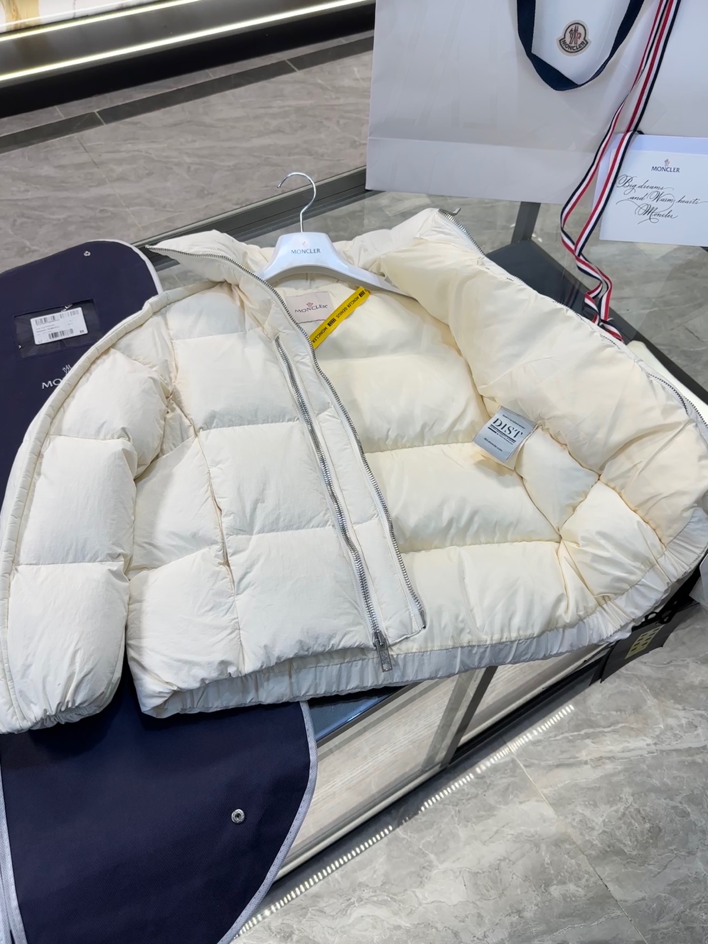 Moncler x Willow Smith YAEL Women Down Jacket Size S-L