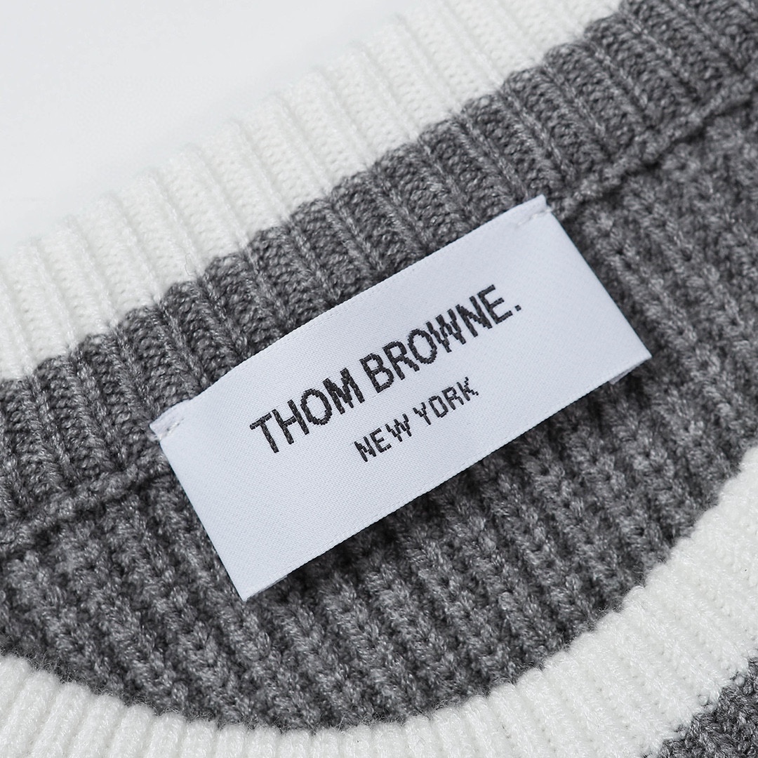 Thom Browne Unisex Sweatshirt Size S-L