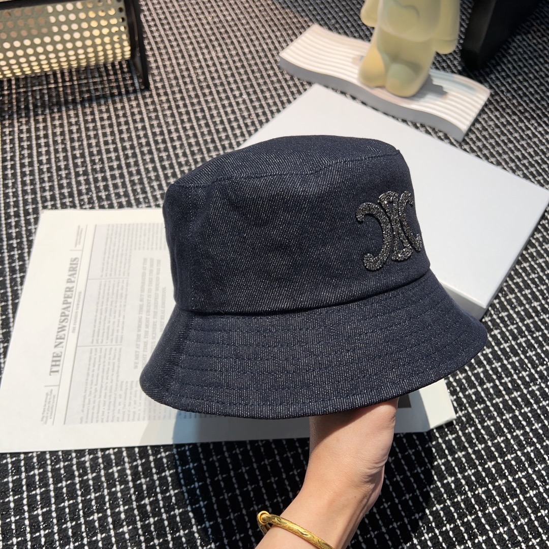 Ceine Fisherman's Hat