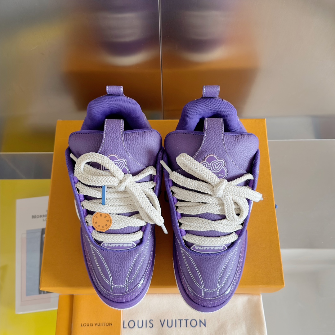 Louis Vuitton 2024ss LV Skate Sneaker Size 40-46