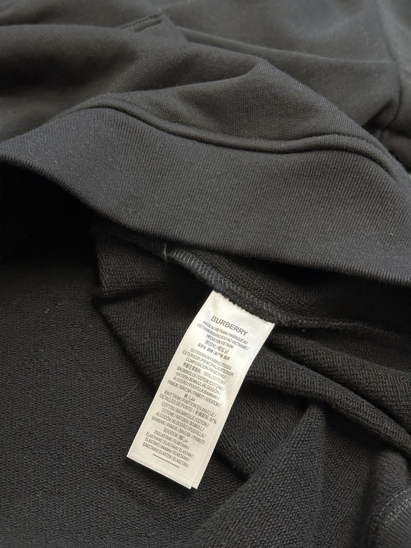 Burberry New Sweatshirt Size S-XL