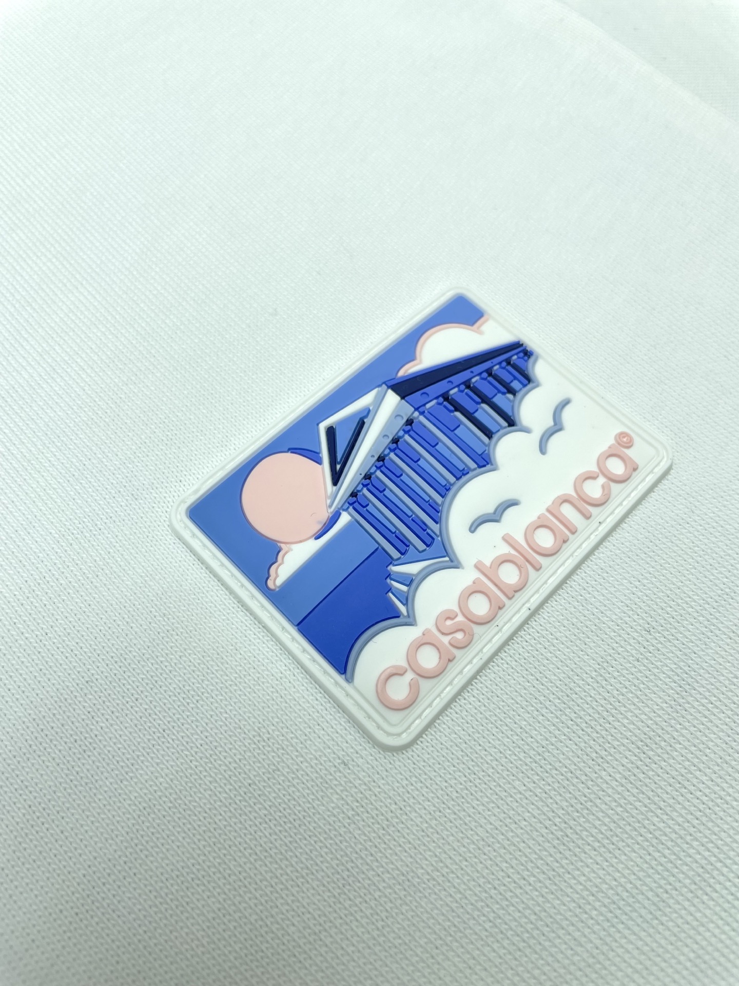 Casablanca T Shirt Size S-XL