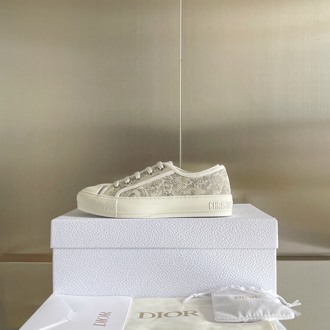 Dior Walk'N'Dior Sneaker Size 35-40 11-color