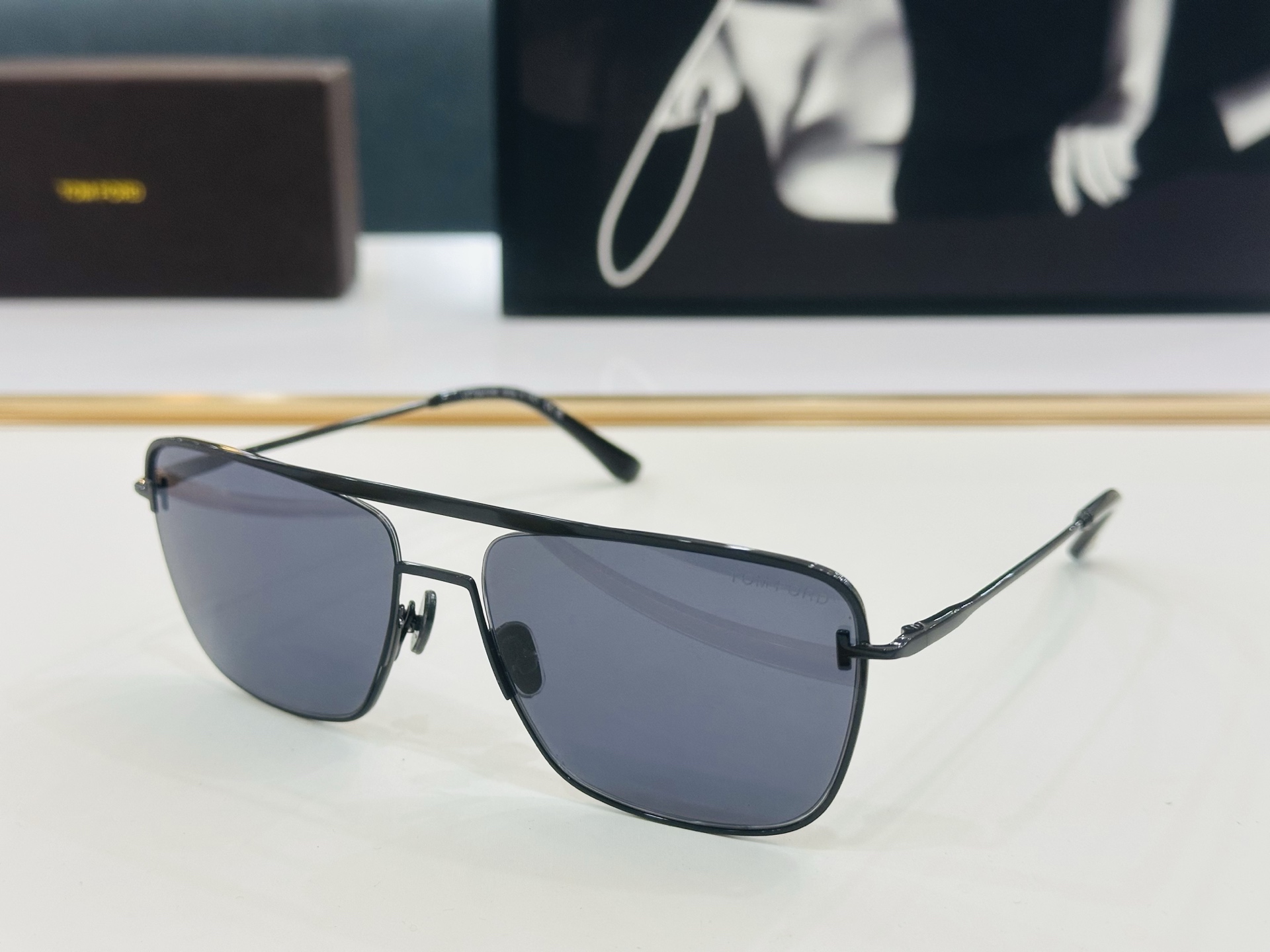 Tom Ford Sunglasses 6-Color