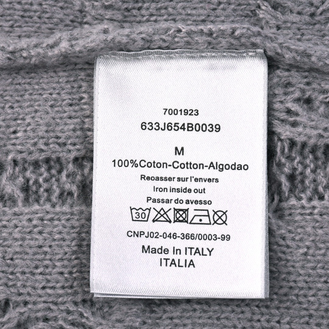 Dior Unisex Sweatshirt Size S-XL