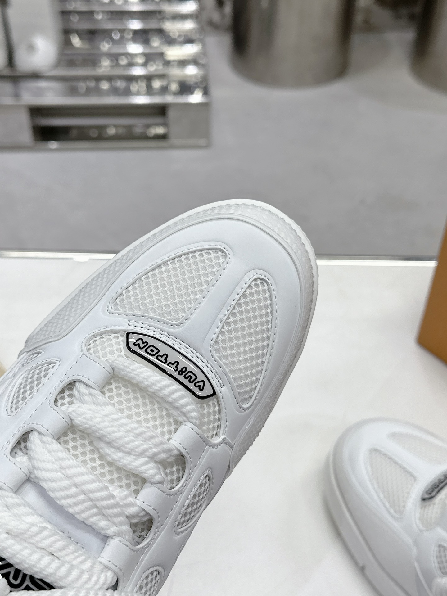 Louis Vuitton 2024ss LV Skate Sneaker Size 36-46