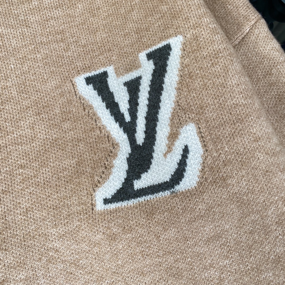Louis Vuitton Unisex Sweatshirt Size S-L