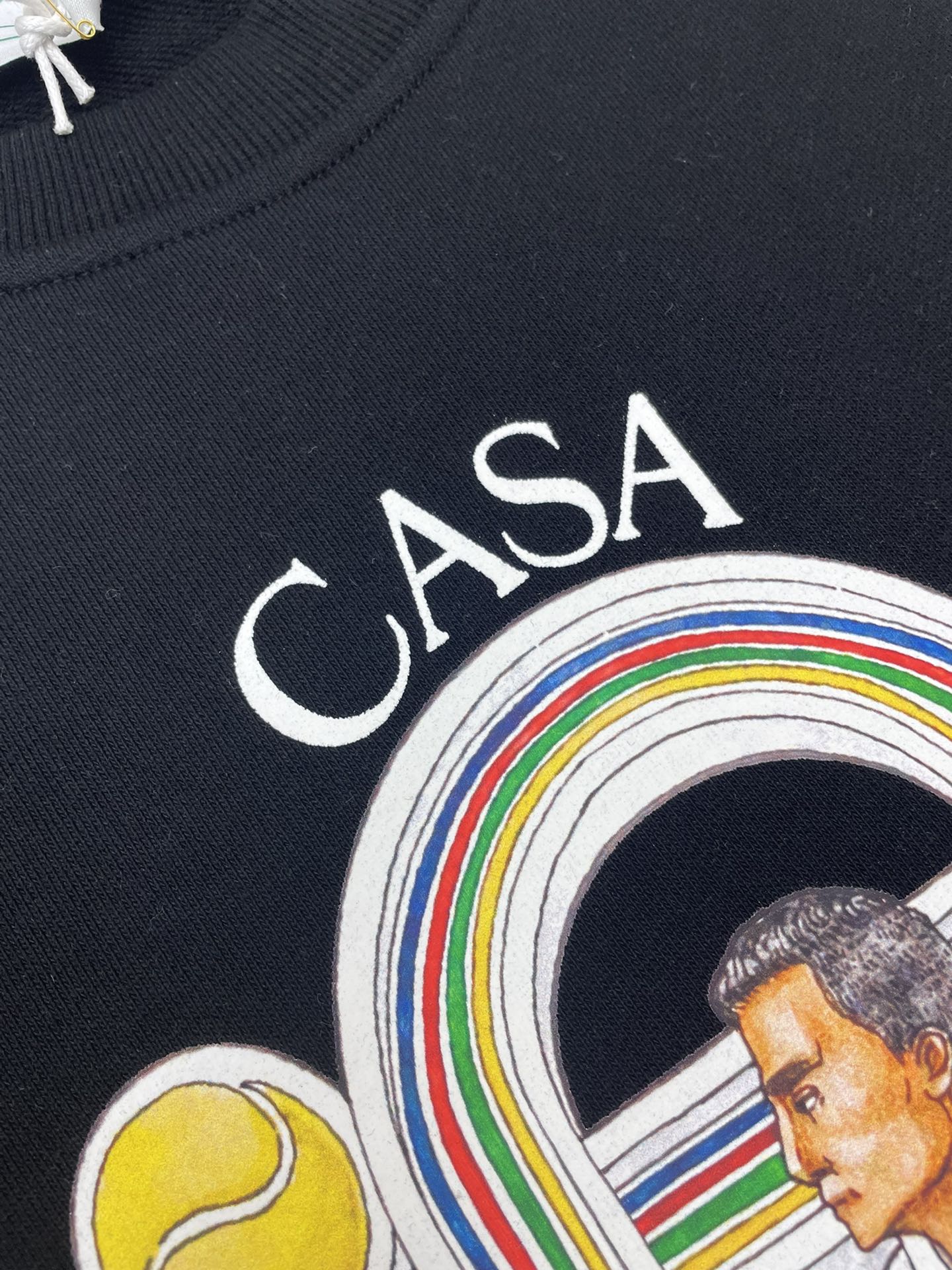 Casablanca Unisex Sweatshirt Size S-XL