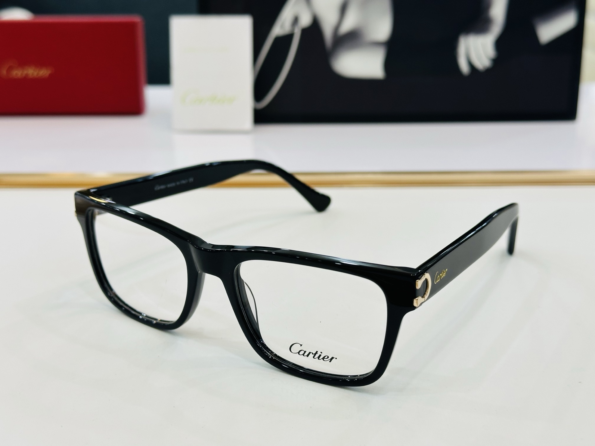 Cartier Sunglasses 6-Color