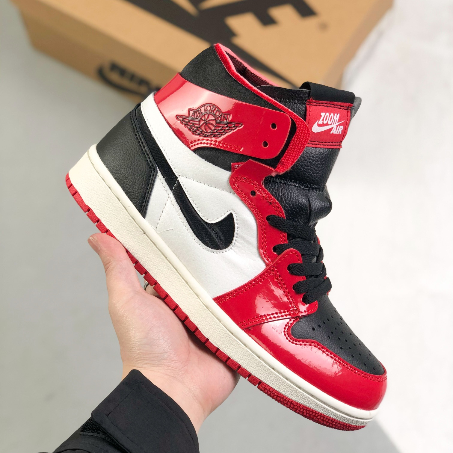 Nike Air Jordan 1 High Top Sneakers Shoes Gr. 36-46