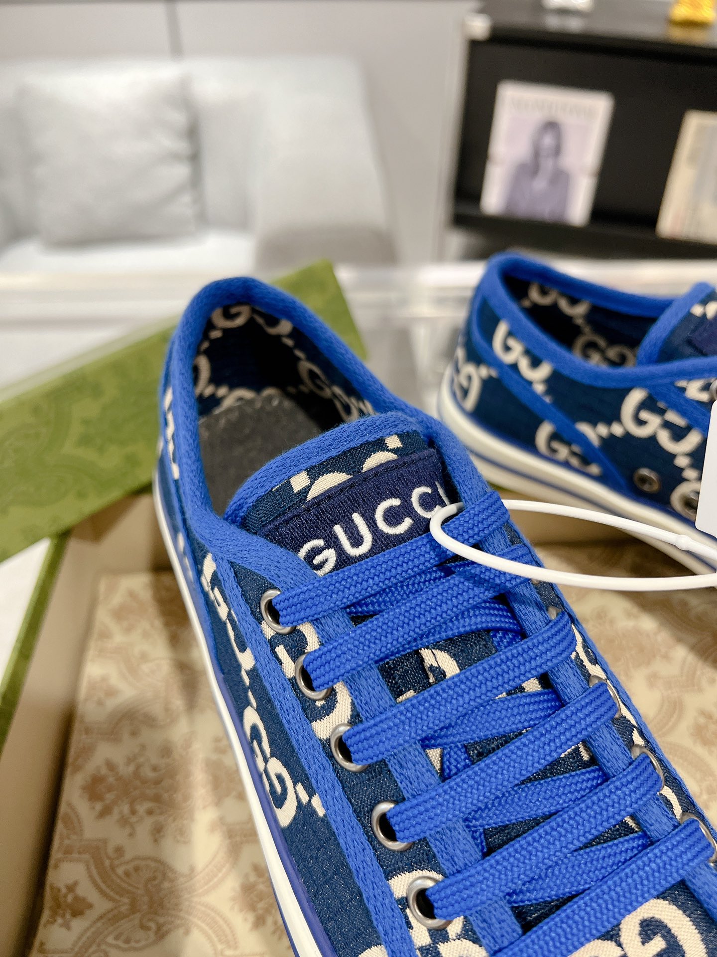 Gucci Tennis 1977 Sneaker size 36-45