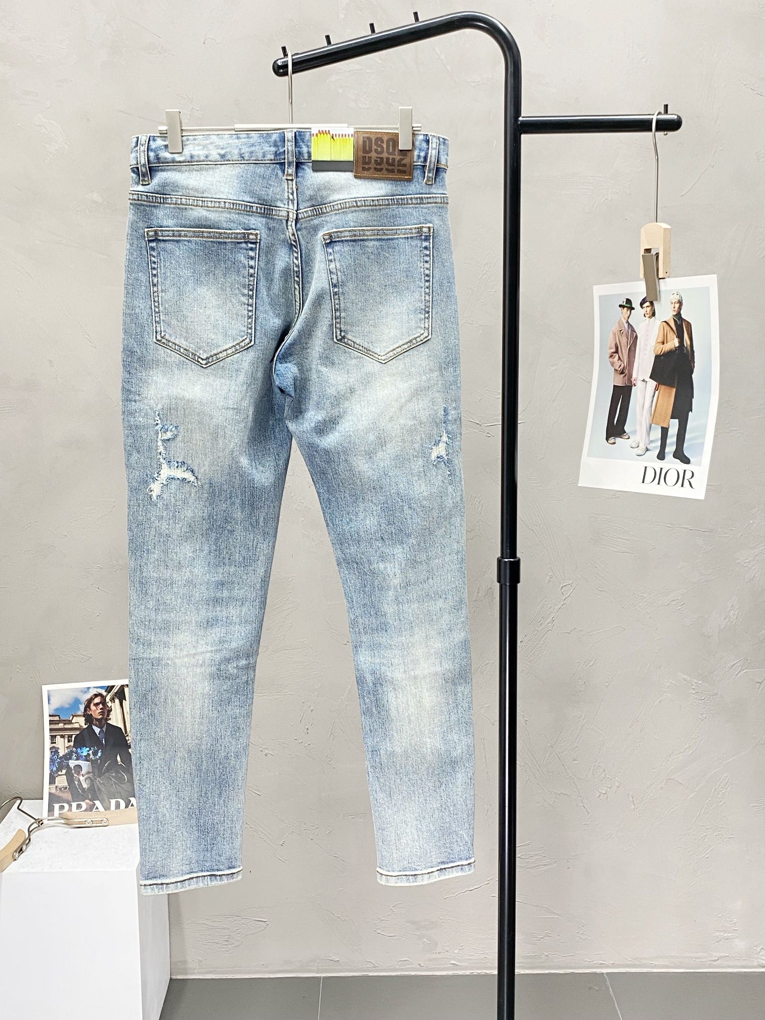 Dsquared Jeans Men Size 28-38