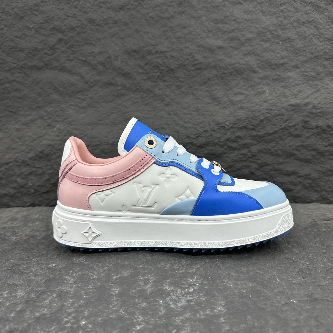 Louis Vuitton Time Out Sneaker Size 36-41