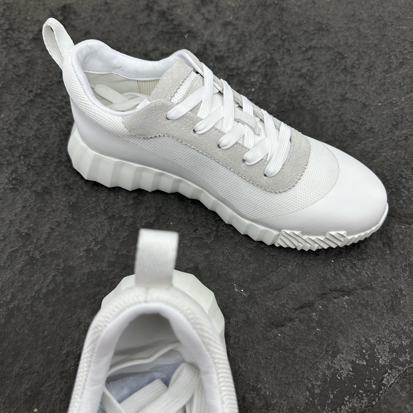 Hermes Bouncing Men Sneaker Size 39-46