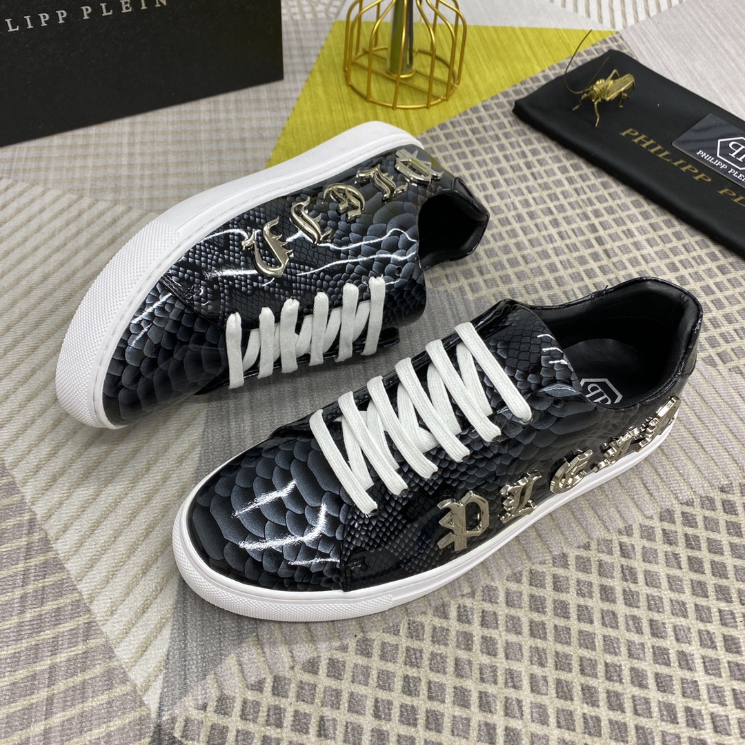 Philipp Plein Mens Sneakers Shoes 38 - 44