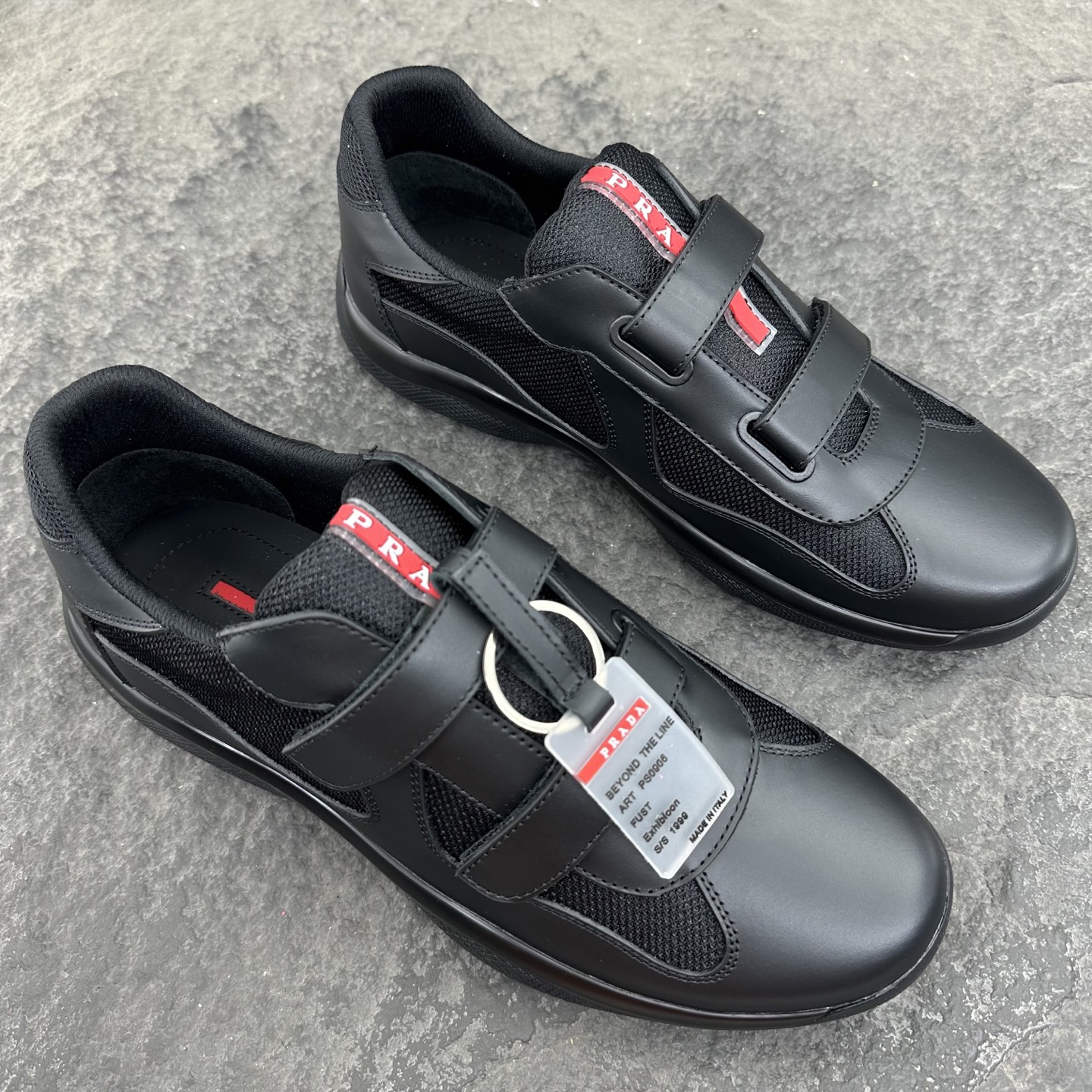 Prada America’s Cup Original Sneaker Size 36-46