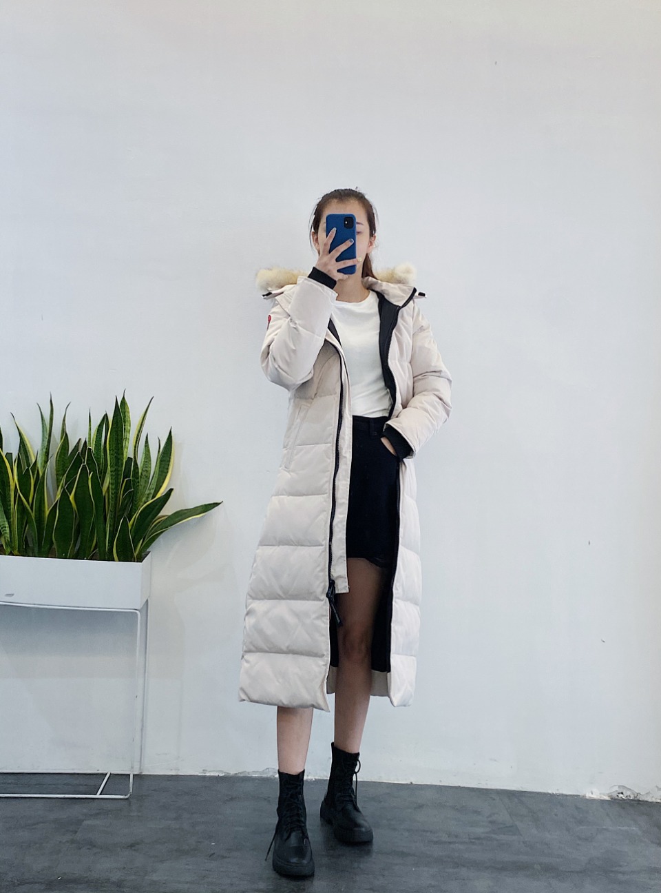 Canada Goose 22 Women Winter Jacket XXS-XL