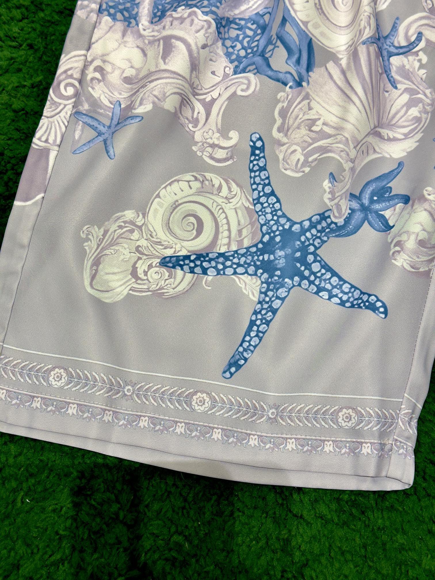 Versace 2025 New Sommeranzug Size S-2XL