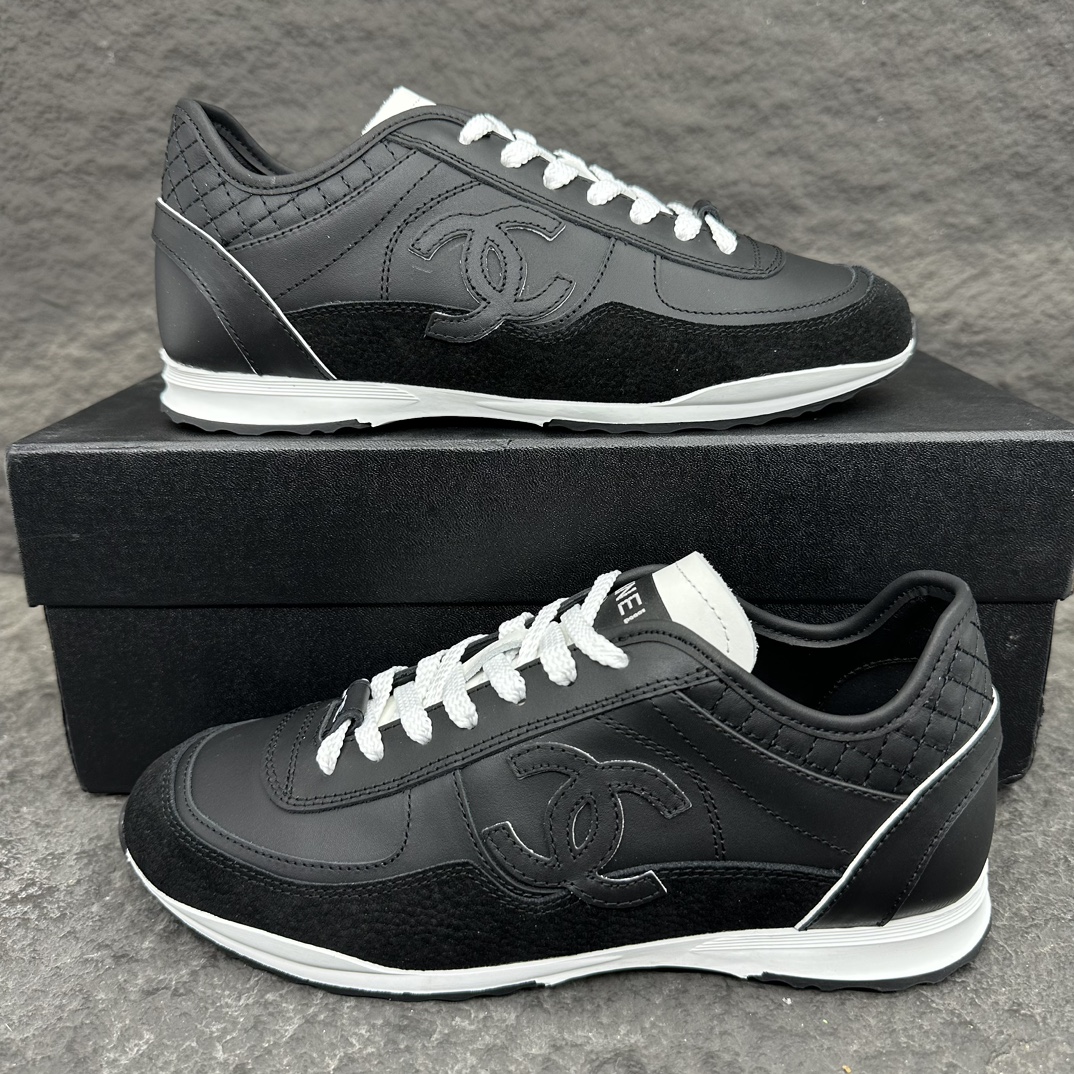 Chanel 2025ss CoCo Sneaker Size 36-46