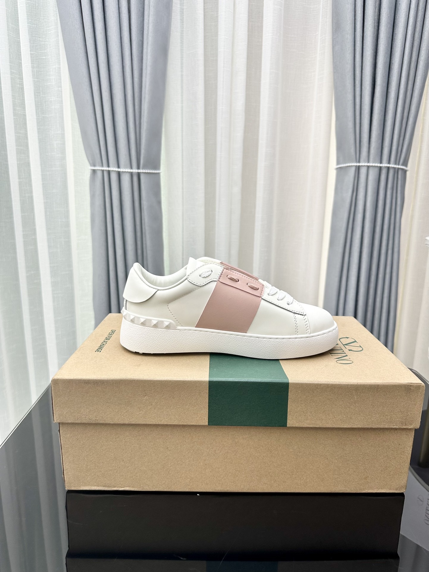 Valentino Open Sneaker Size 36-41