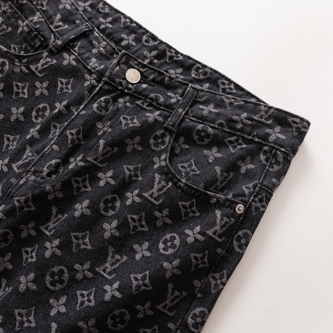 Louis Vuitton Men Jeans Size M-XXL