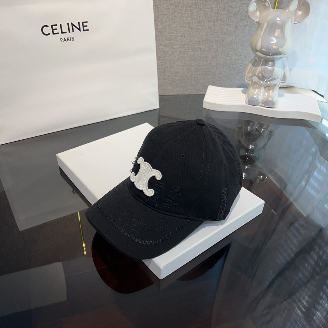 Celine Baseball Cap
