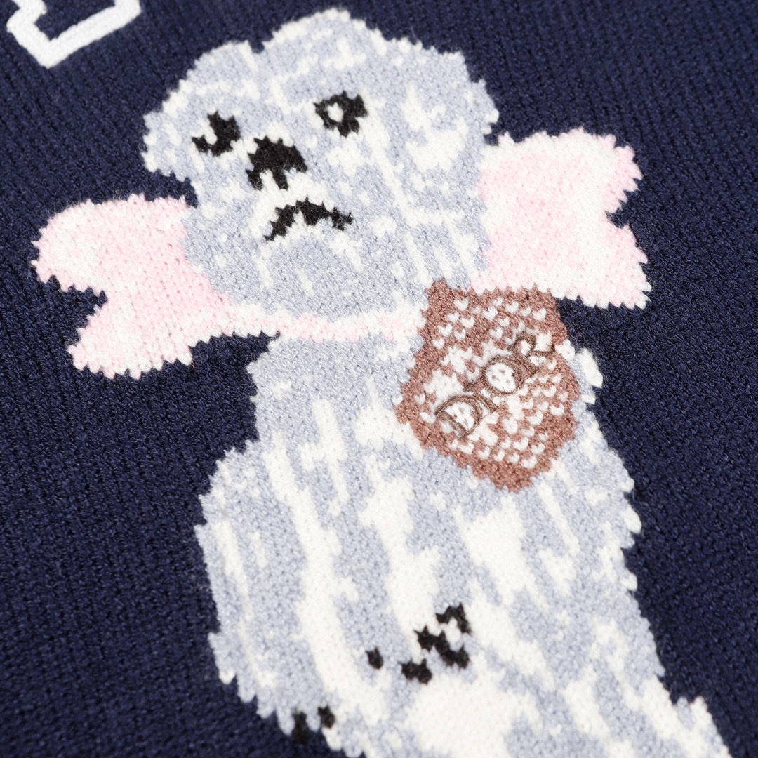 Dior Unisex Sweatshirt Size S-L