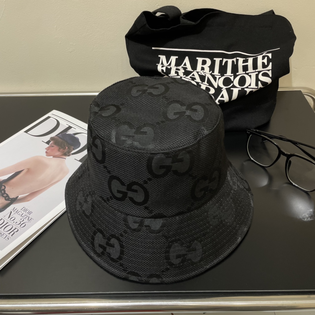 Gucci Fisherman's Hat